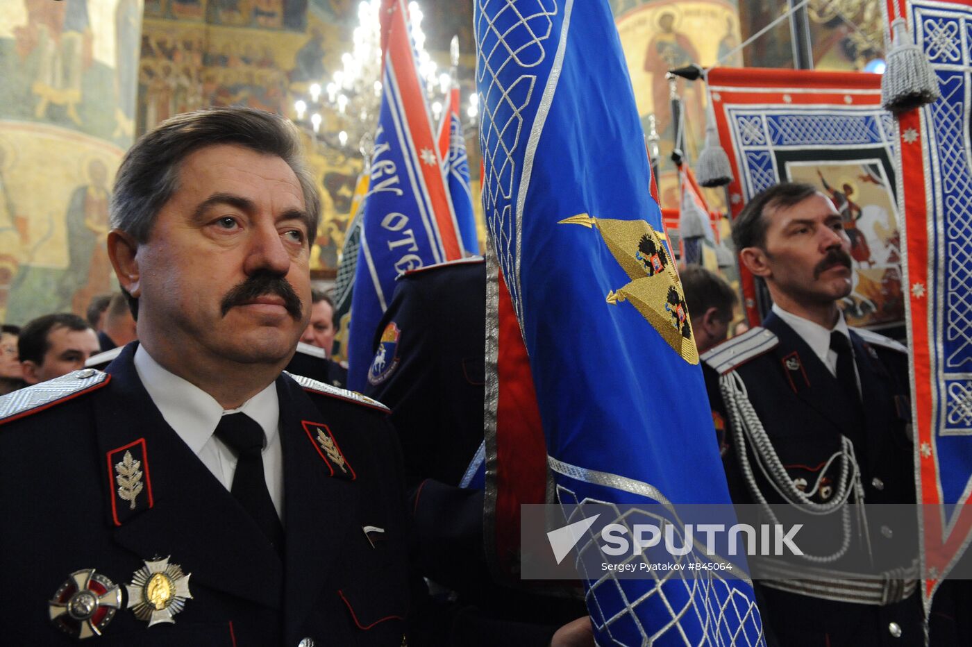 Viktor Vodolatsky