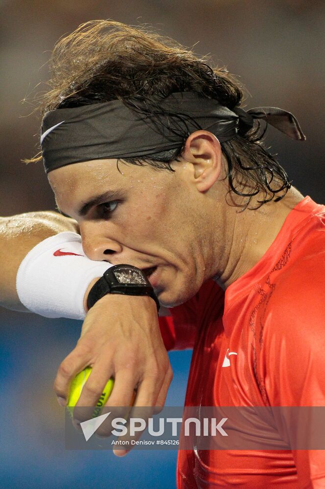 Rafael Nadal