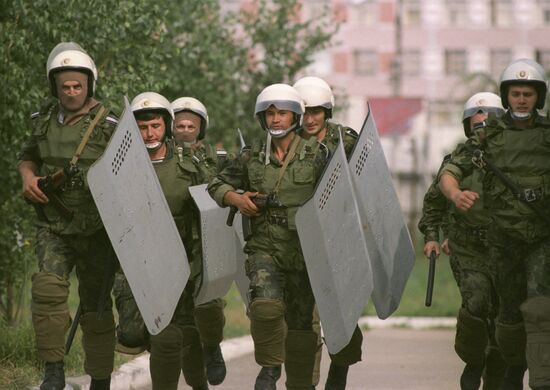 Armed conflict in Transnisria