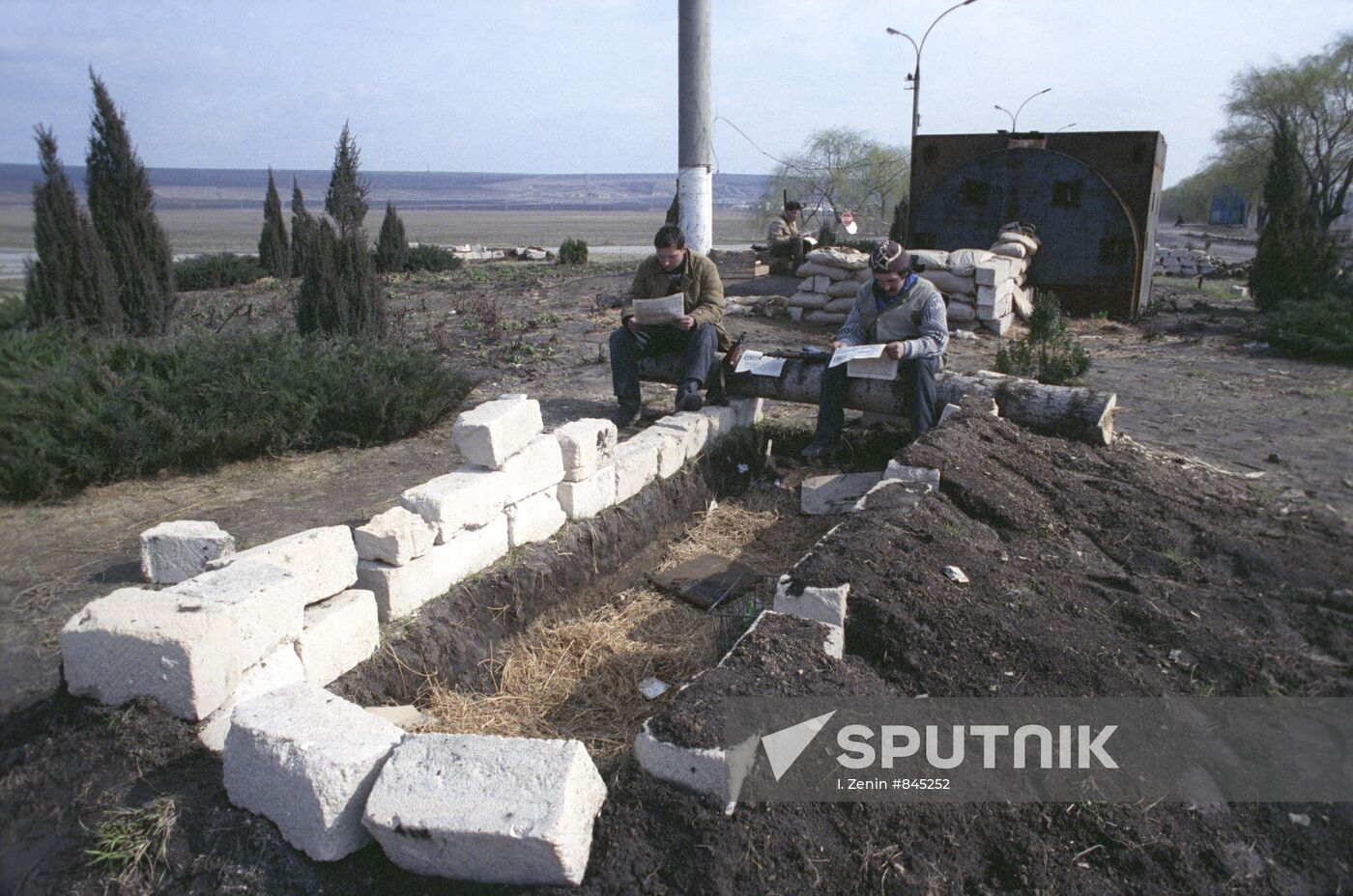 Armed conflict in Transnisria