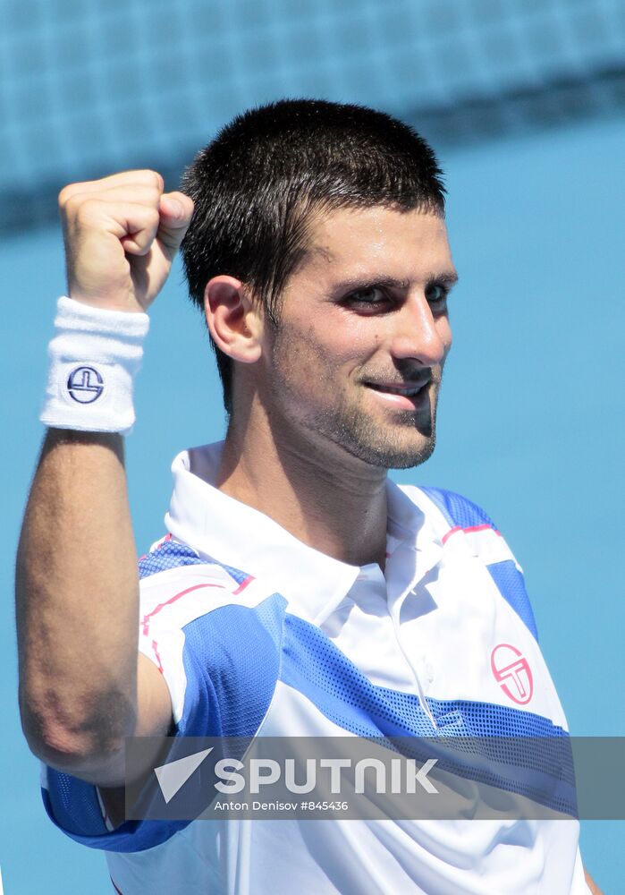 Novak Djokovic