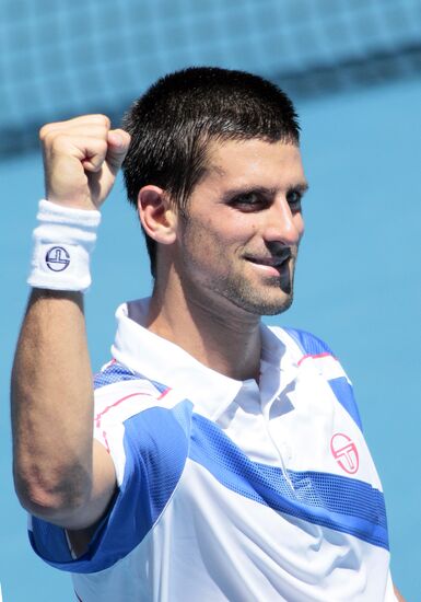 Novak Djokovic