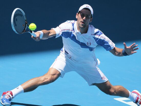 Novak Djokovic