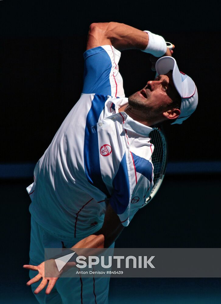 Novak Djokovic