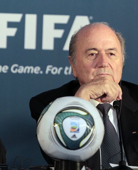 Joseph Blatter