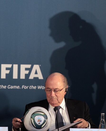 Joseph Blatter