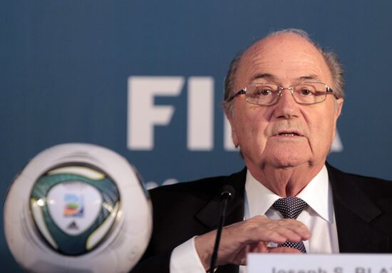 Joseph Blatter