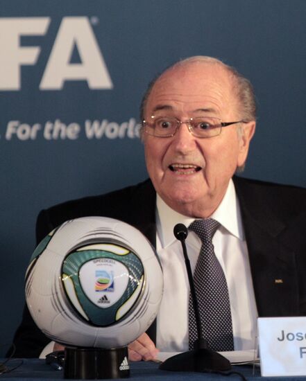 Joseph Blatter