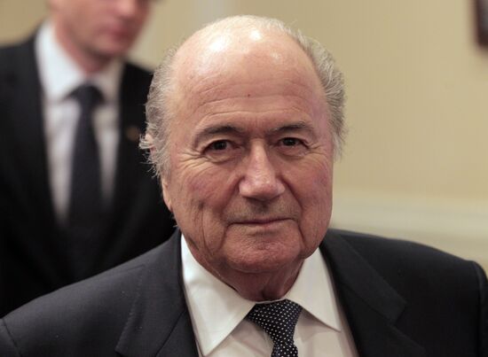 Joseph Blatter