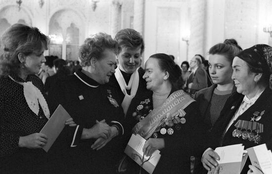 All-Union Women's Conference