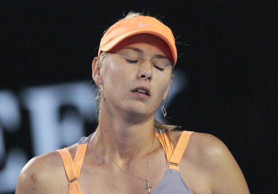 Maria Sharapova