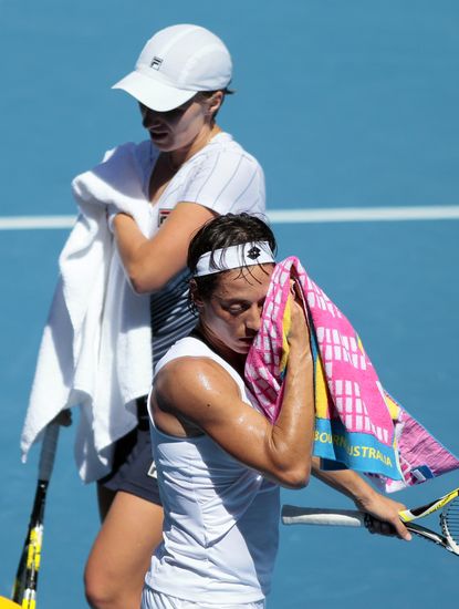 Francesca Schiavone, Svetlana Kuznetsova