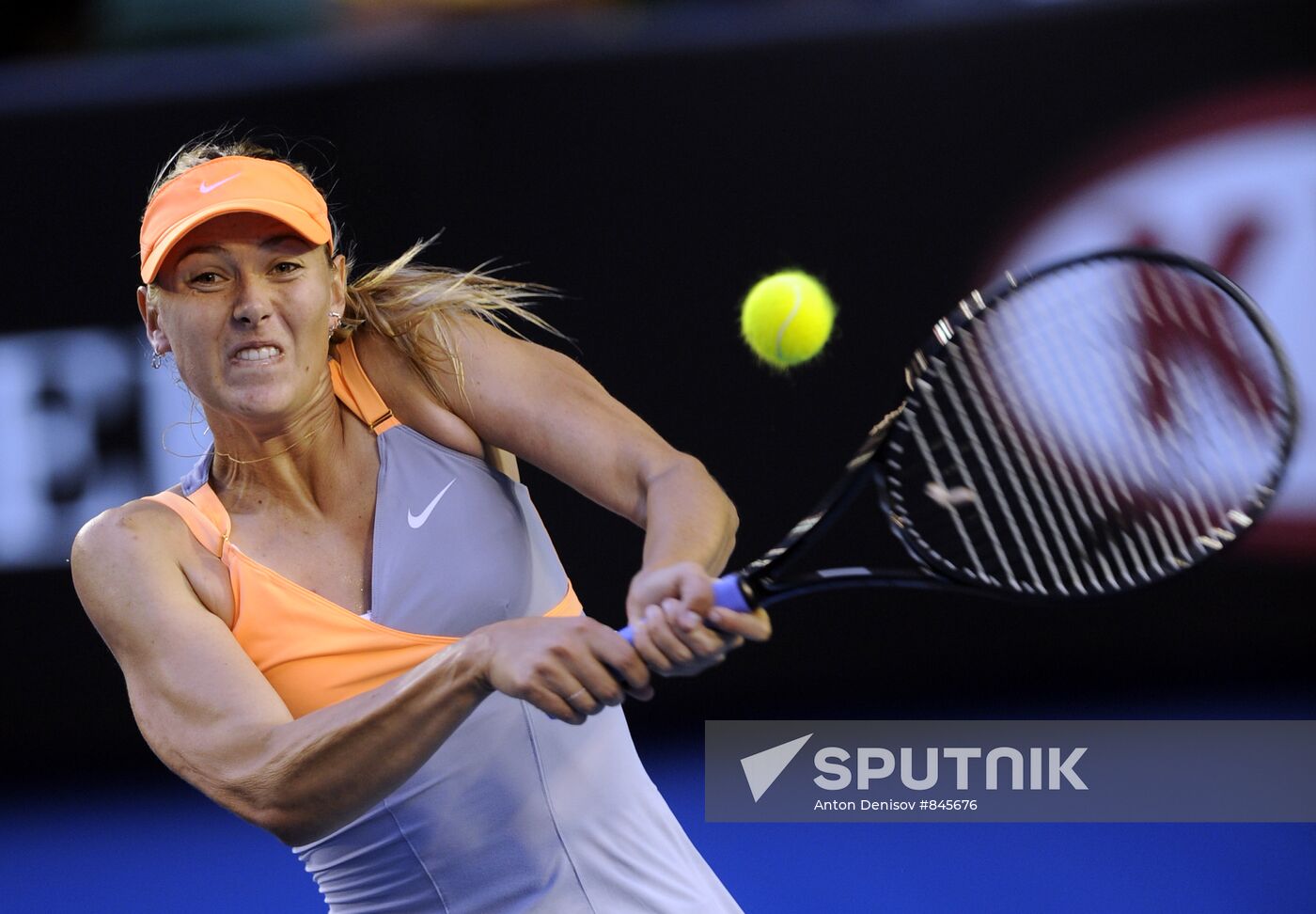 Maria Sharapova