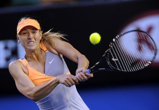 Maria Sharapova