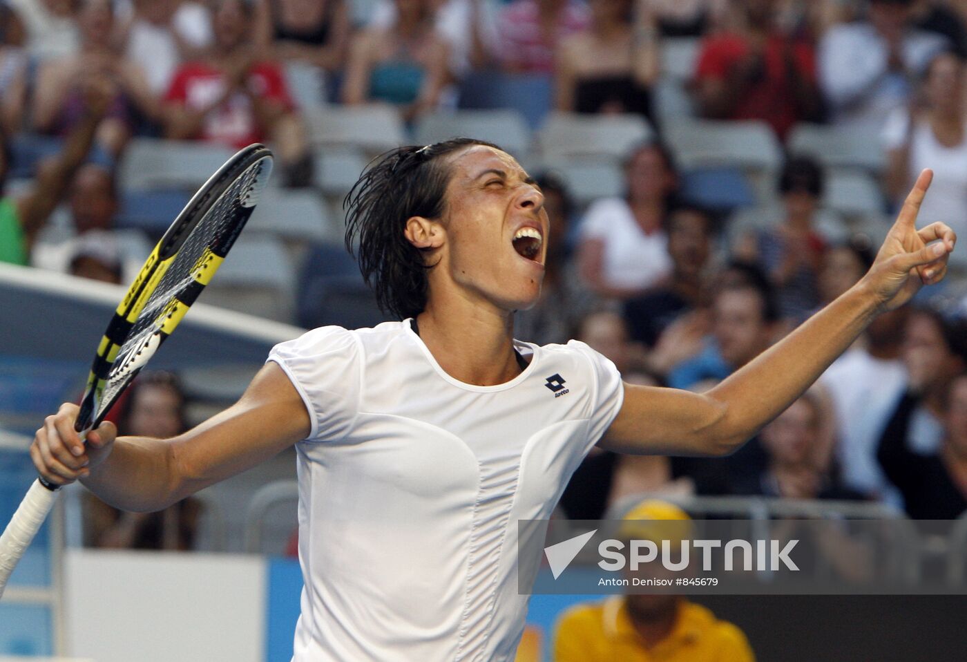 Francesca Schiavone