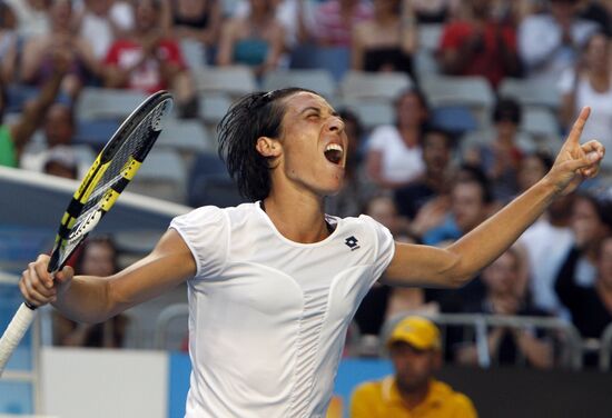 Francesca Schiavone