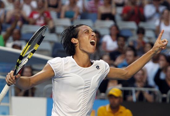 Francesca Schiavone