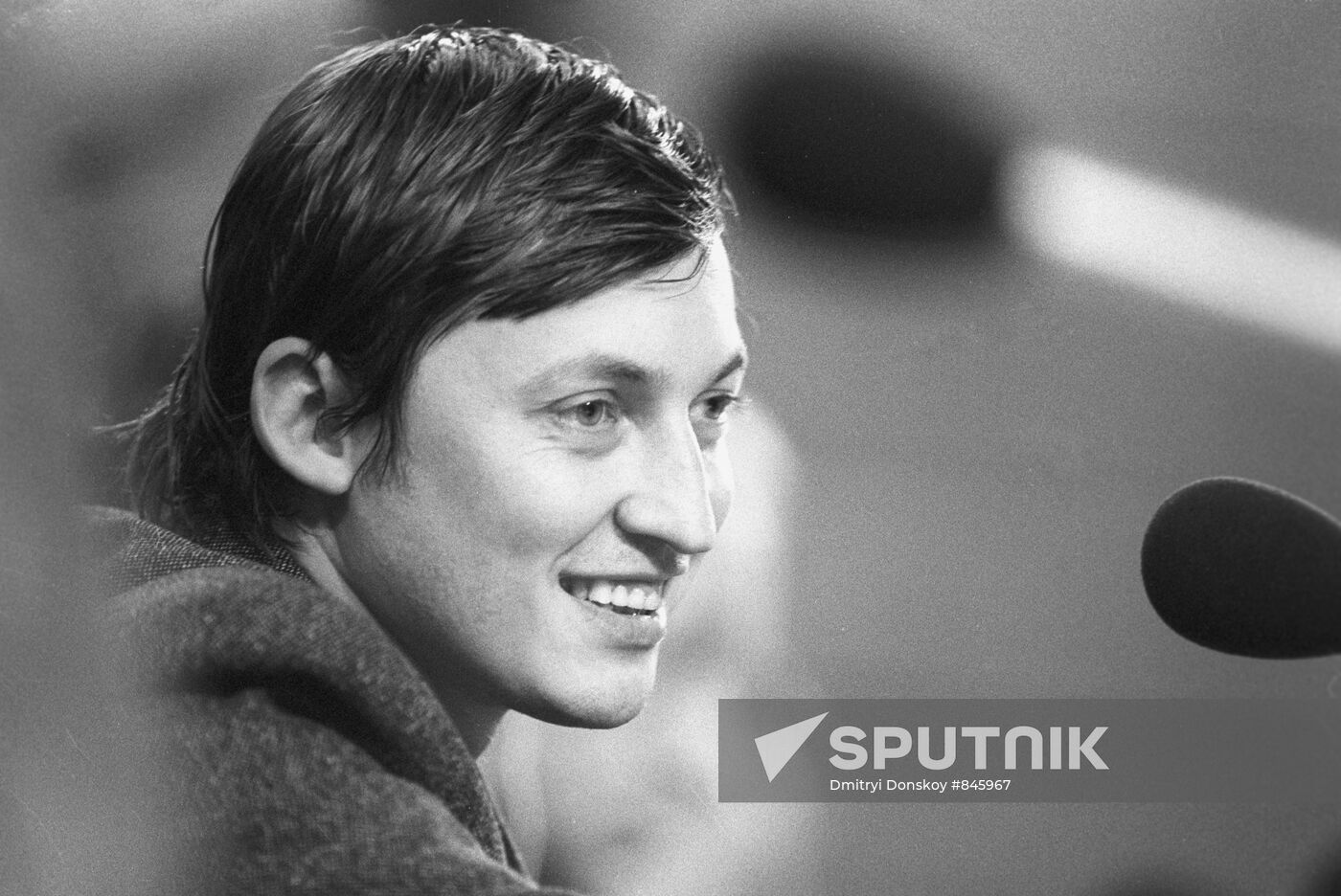 Anatoly Karpov  Sputnik Mediabank