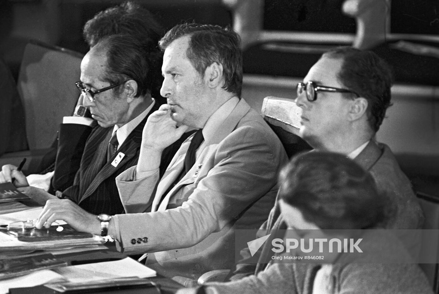 Chairman of the jury Daniil Shafran