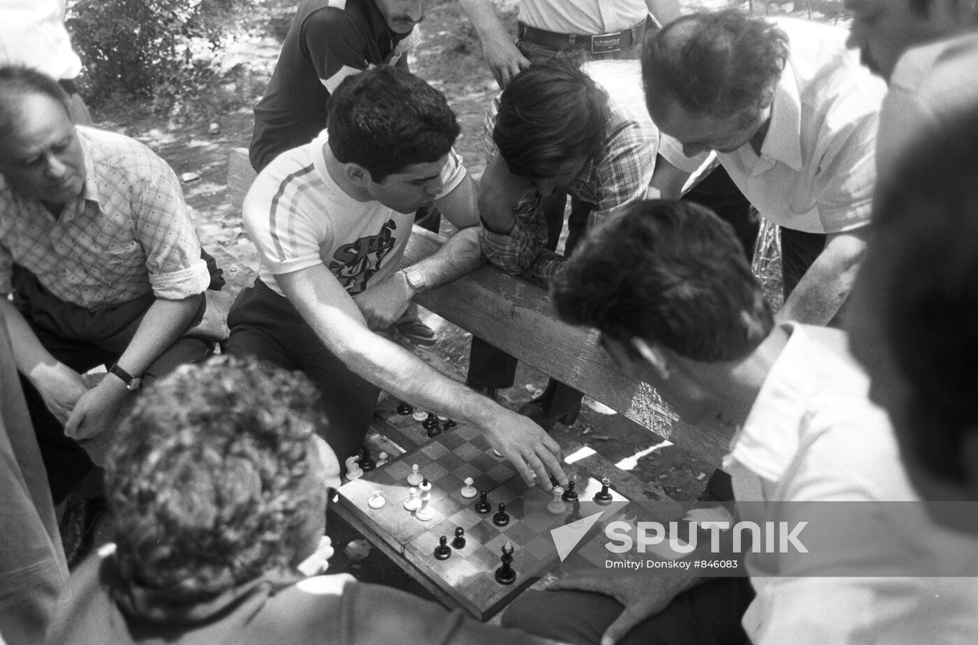 Game of chess