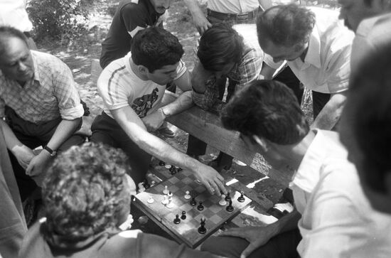 Game of chess