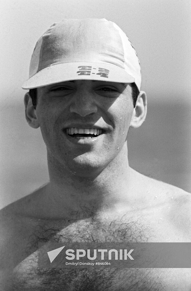 International Grandmaster Garry Kasparov