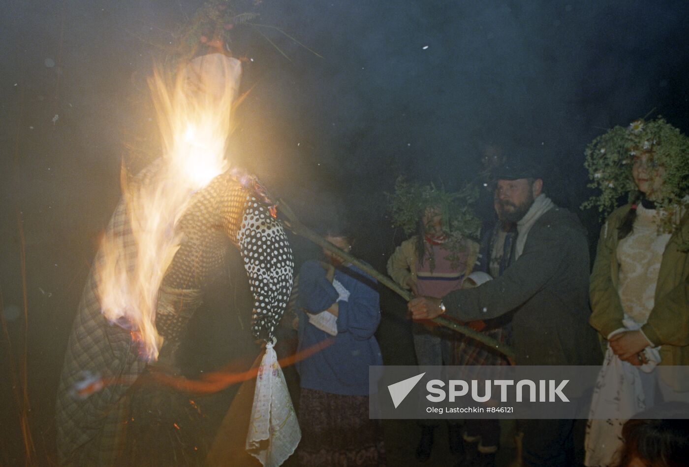 Ivan Kupala Night