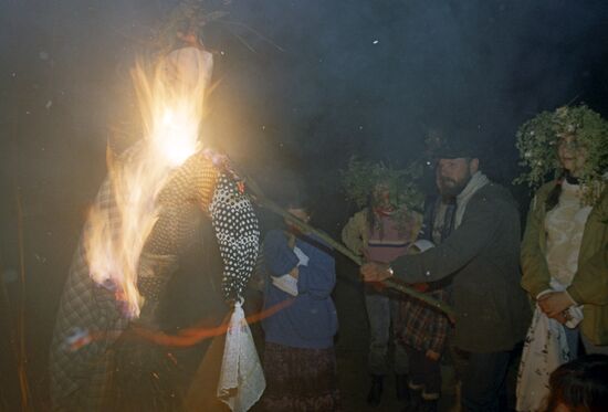 Ivan Kupala Night