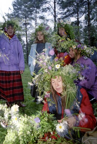 Ivan Kupala Night
