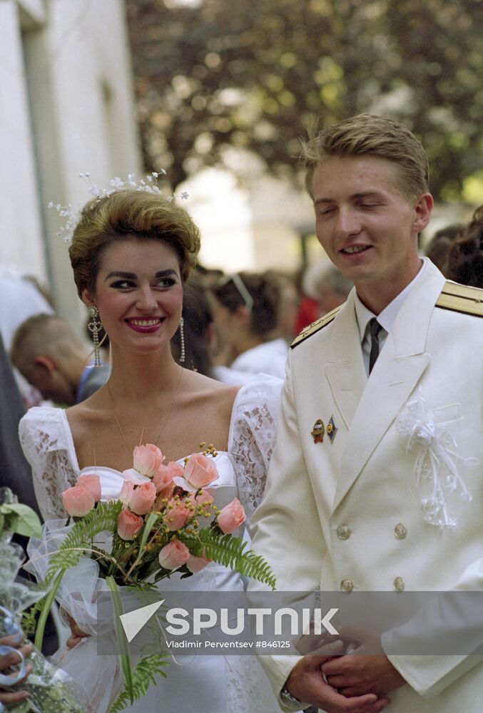 Newlyweds