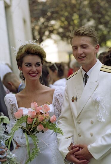 Newlyweds