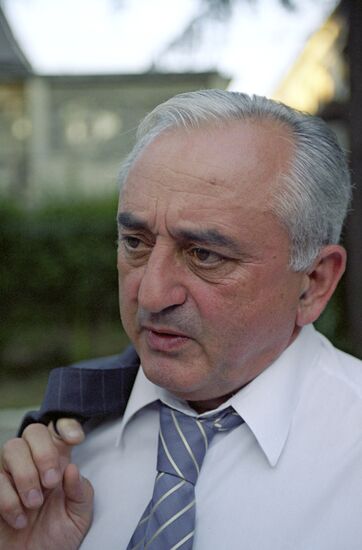 Valery Arshba