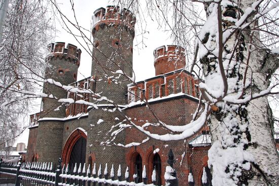 Russia's cities. Kaliningrad