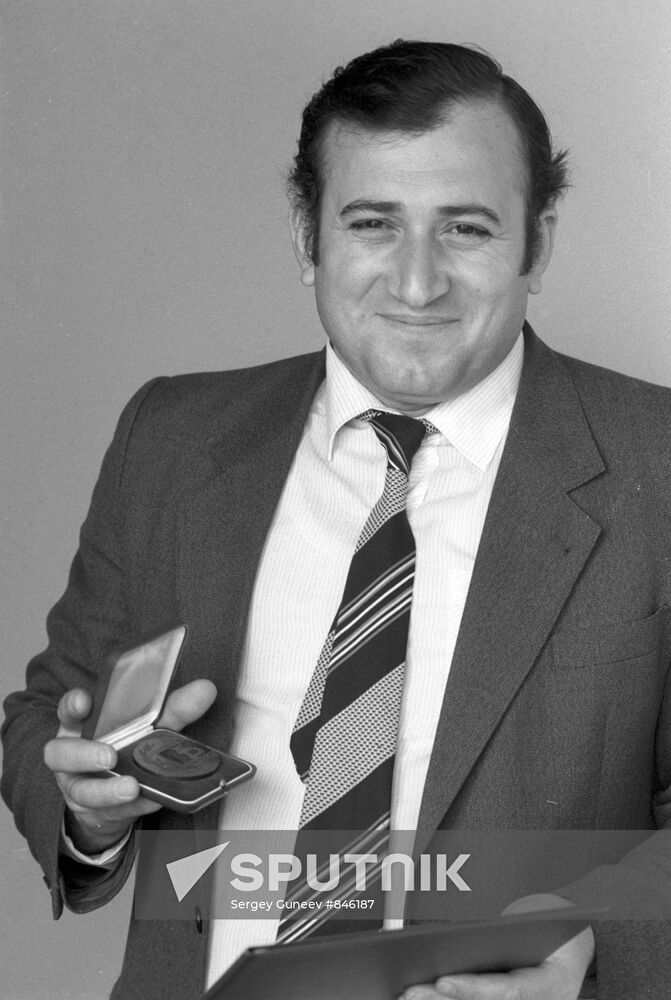 Shavarsh Karapetyan