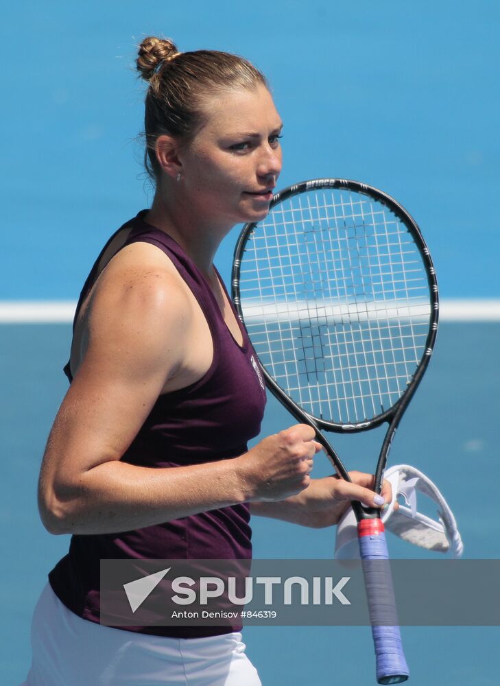 Vera Zvonareva