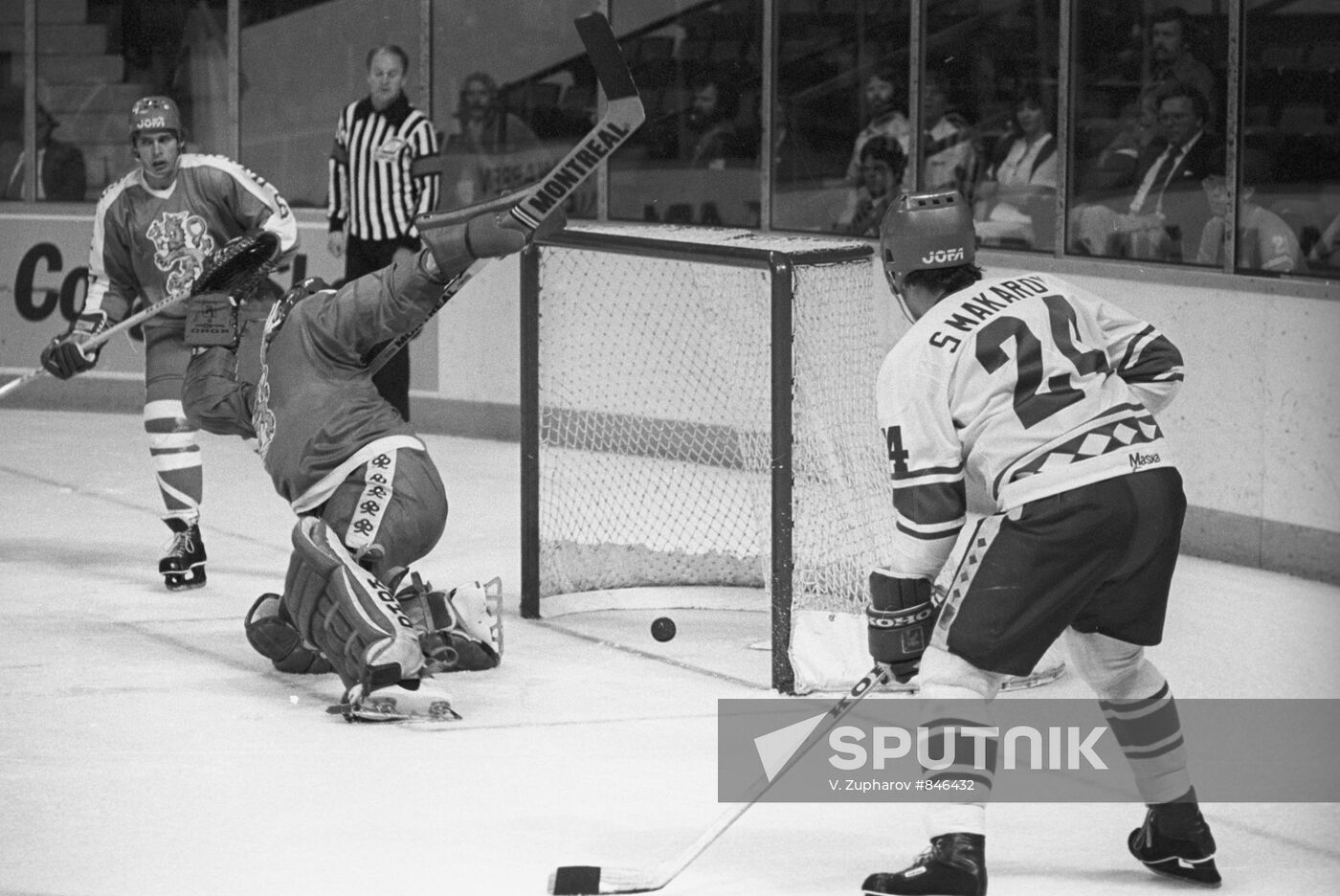 Canada Cup 1982