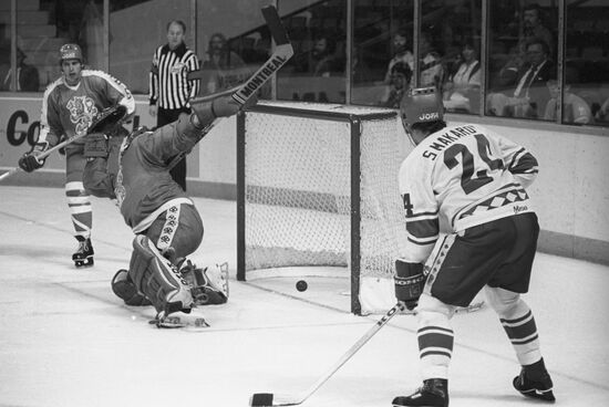 Canada Cup 1982