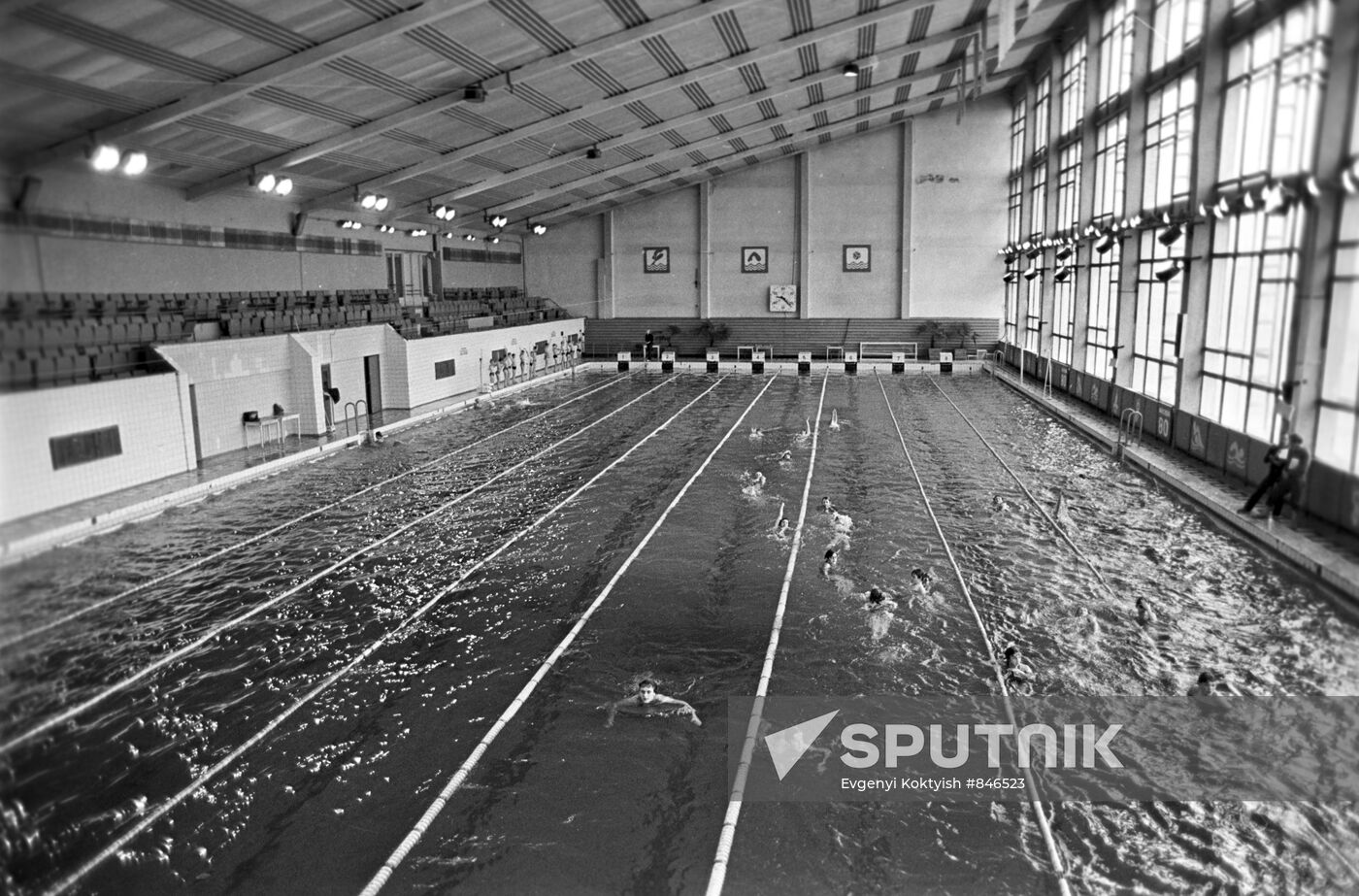 Sadko swimming pool