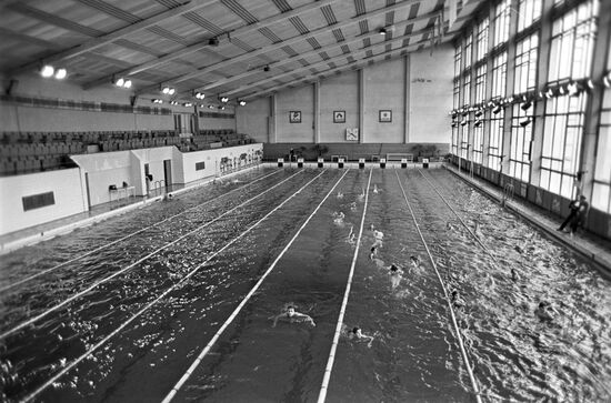 Sadko swimming pool