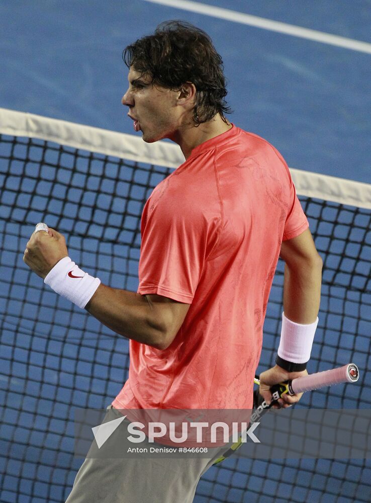 Rafael Nadal