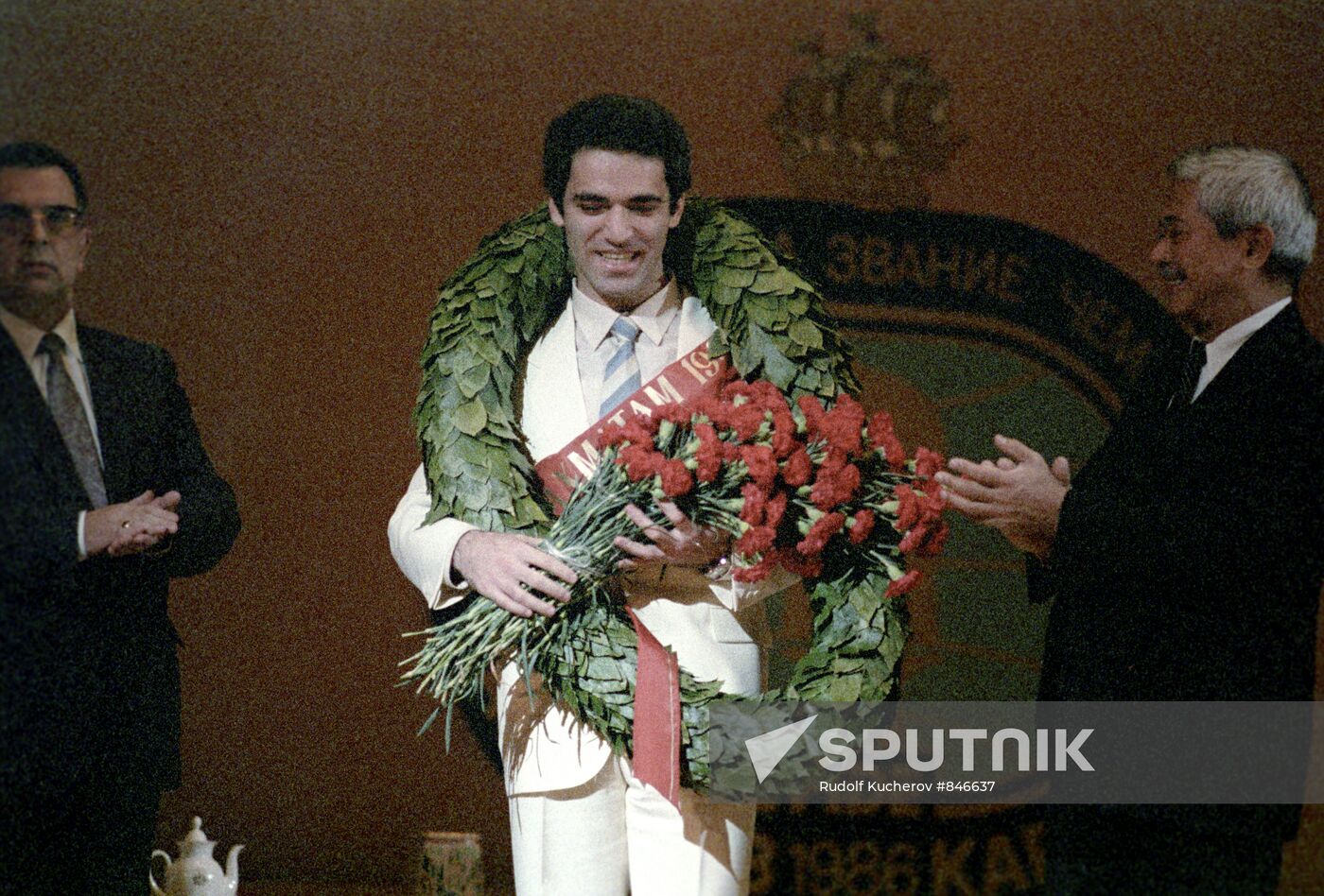 Garry Kasparov