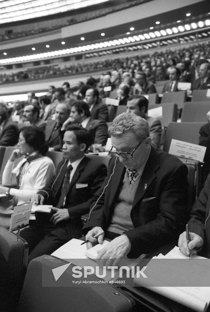 Leader of the Communist Party of San Marino Umberto Barulli