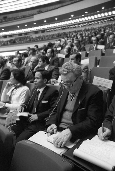 Leader of the Communist Party of San Marino Umberto Barulli