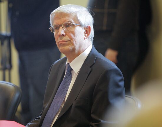 Sergei Ignatyev
