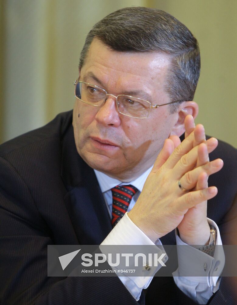 Georgy Luntovsky