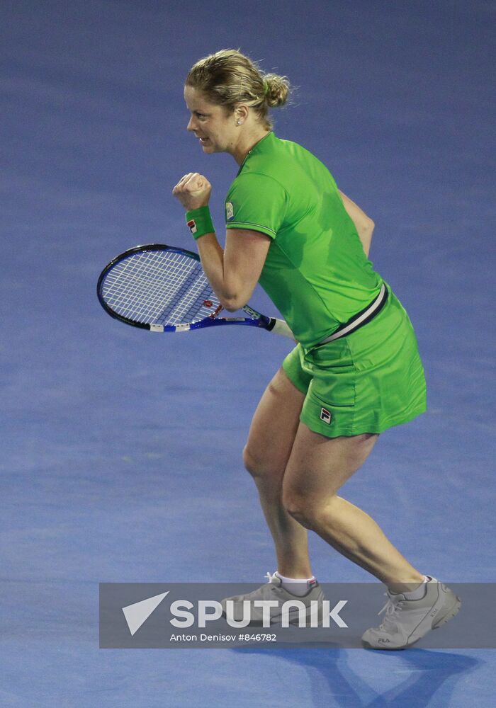 Kim Clijsters