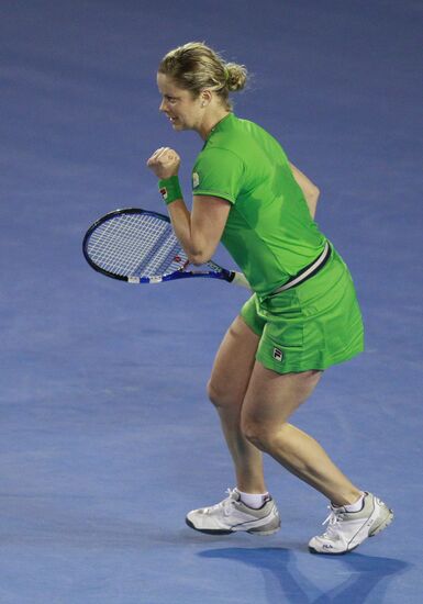 Kim Clijsters