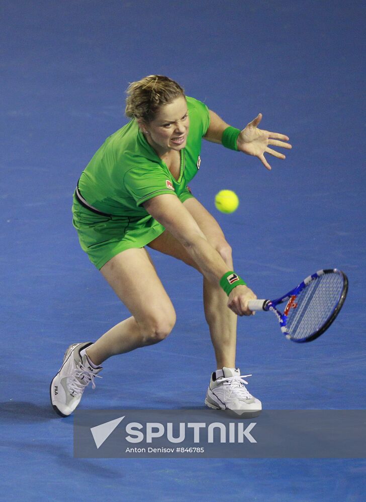 Kim Clijsters