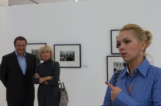 Ksenia Gorbacheva, Irina Virganskaya