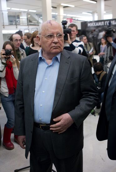 Mikhail Gorbachev